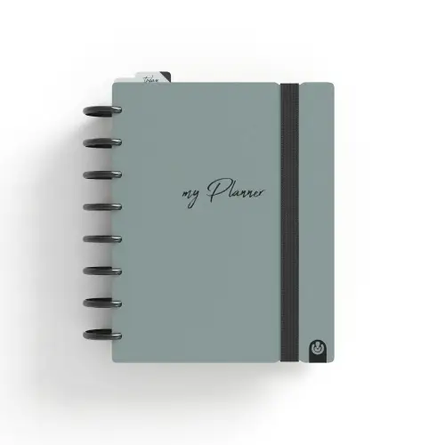 BLOC CARCHIVO MY PLANNER INGENIOX A5 VER