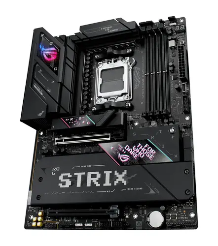 ROG STRIX B850-E GAMING WIFI AMD B850 Zócalo AM5 ATX - Imagen 6