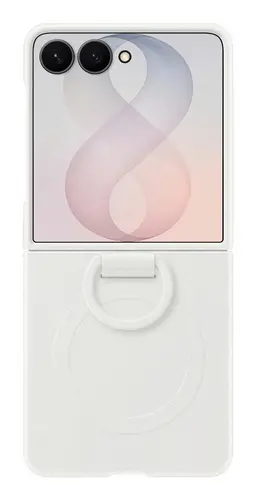 EF-EF776CWEGWW funda para teléfono móvil 17,5 cm (6.9") Blanco - Imagen 1
