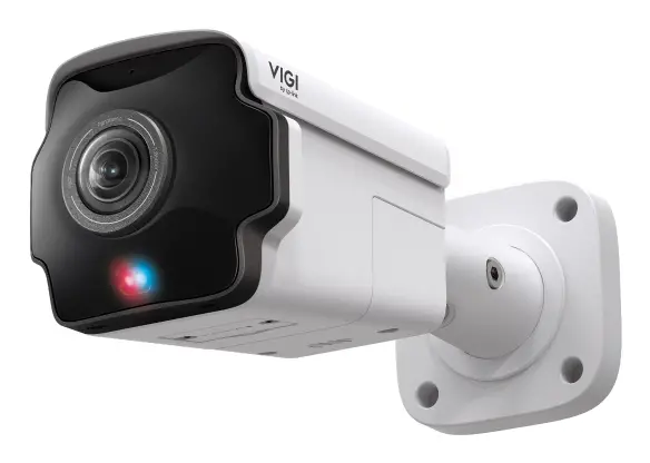 InSight S385PI Bala (forma) Cámara de seguridad IP Exterior 3840 x 2160 Pixeles Pared