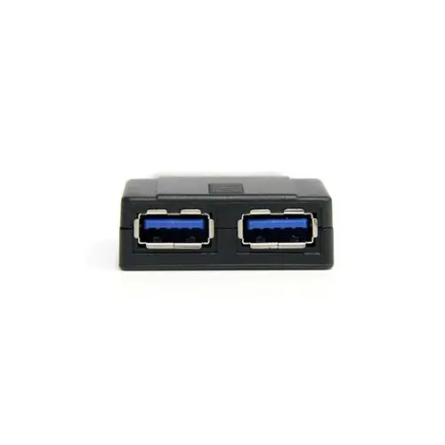 Tarjeta Adaptador ExpressCard/34 USB 3.0 SuperSpeed de 2 Puertos con UASP - Imagen 2