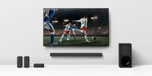 HT-S40R Negro 5.1 canales 600 W - Imagen 6