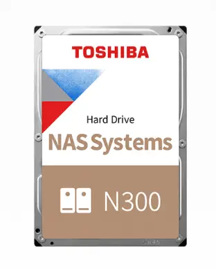 N300 disco duro interno 10 TB 7200 RPM 512 MB 3.5" Serial ATA III