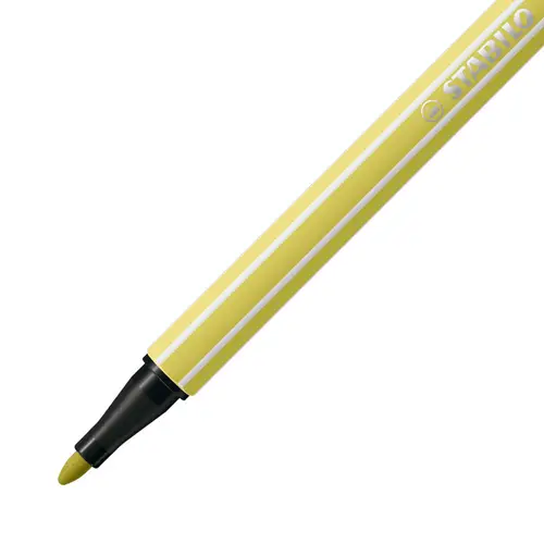 Pen 68 rotulador Amarillo 1 pieza(s) - Imagen 2
