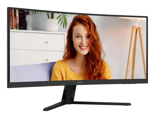 B3 CU34B3E pantalla para PC 86,4 cm (34") 3440 x 1440 Pixeles Wide Quad HD LED Negro - Imagen 6