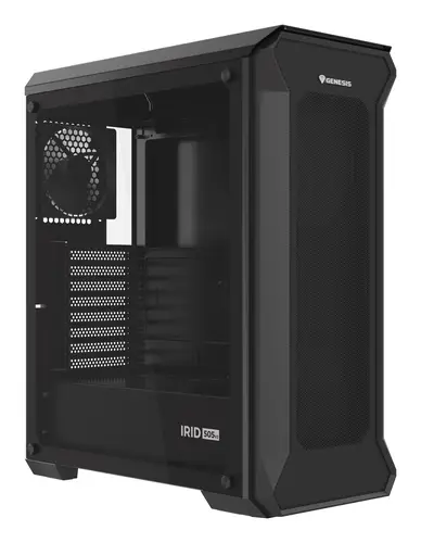 Irid 505 Midi Tower Negro - Imagen 12