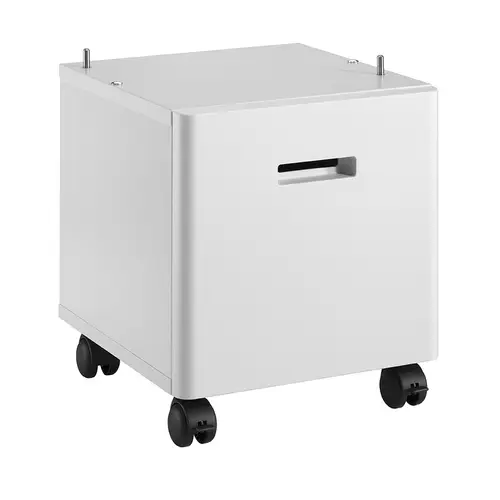 ZUNTL6000W mueble y soporte para impresoras Gris claro - Imagen 6
