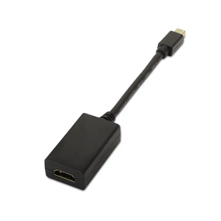 A125-0137 adaptador de cable de vídeo 0,15 m Mini DisplayPort HDMI Negro