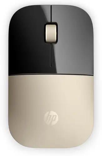 Ratón inalámbrico Z3700 dorado - Imagen 1