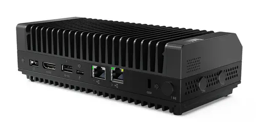 ThinkEdge SE30 Intel® Core i5 i5-1145GRE 16 GB DDR4-SDRAM 512 GB SSD Windows 10 IoT Enterprise 2019 LTSC Mini PC Negro - Imagen 11