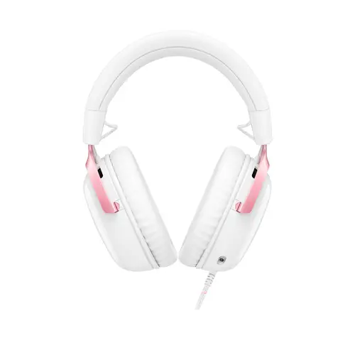 Cloud III - Auriculares gaming (blancos/rosas) - Imagen 8