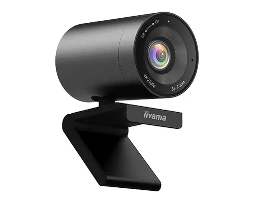UC-CAM10PRO-1 cámara web 8,46 MP 2160 x 1080 Pixeles USB Negro - Imagen 2