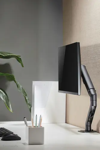 FPMA-D650BLACK Brazo de monitor 17-27" - muelle helicoidal - Imagen 18