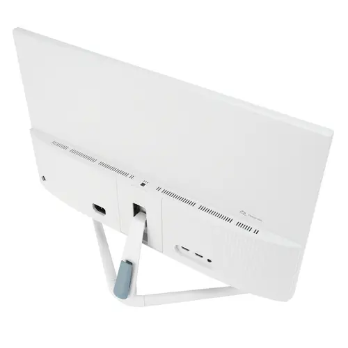 VU249HFI-W pantalla para PC 60,5 cm (23.8") 1920 x 1080 Pixeles Full HD LCD Blanco - Imagen 2