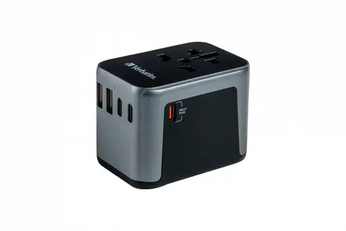 49545 adaptador de enchufe eléctrico Universal - Imagen 10