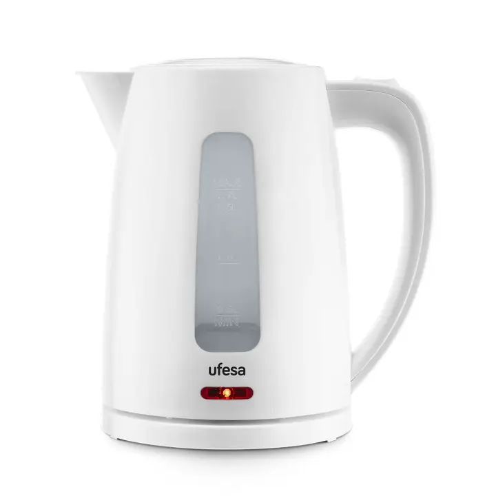 Eyre tetera eléctrica 1,7 L 2200 W Blanco
