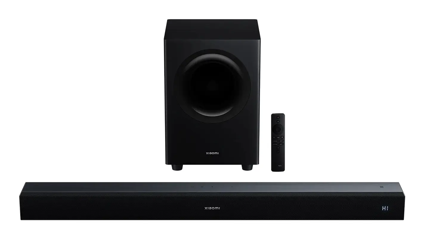 Soundbar Pro 2.1 ch Negro 2.1 canales 300 W