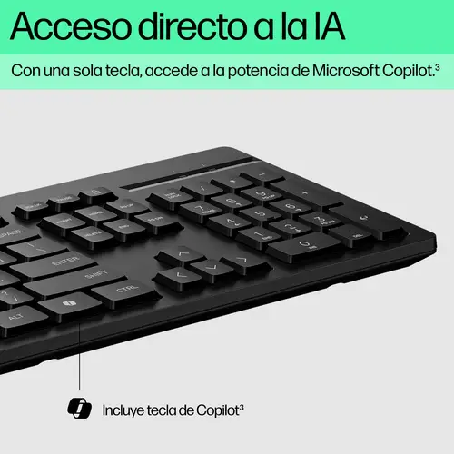Teclado con cable USB 125 G2 - Imagen 5