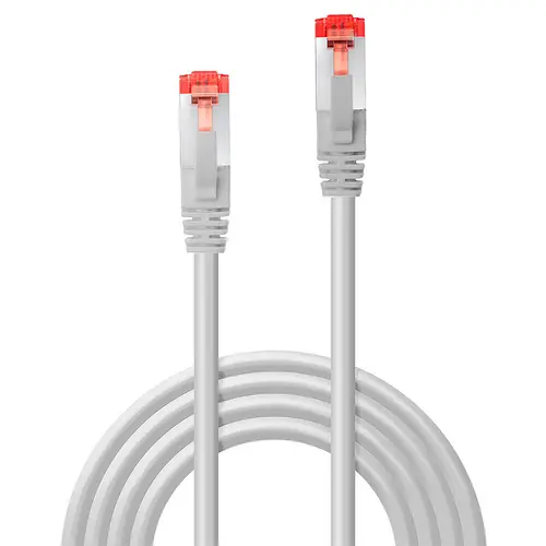 47702 cable de red Gris 1 m Cat6 S/FTP (S-STP) - Imagen 2