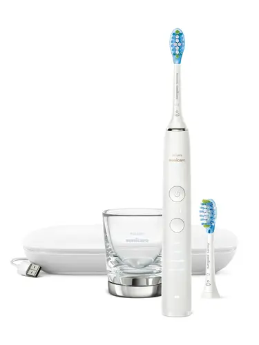 PHILIPS SONICARE DIAMONDCLEAN 9000 BLANCO / CEPILLO DENTAL RECARGABLE