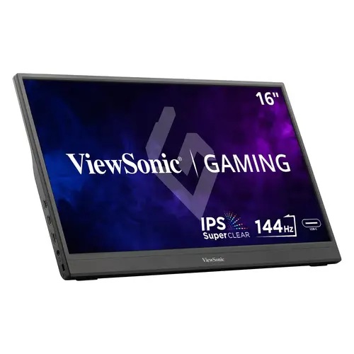 VX1654 monitor o TV portátil Monitor portátil Negro 39,6 cm (15.6") LED 1920 x 1080 Pixeles - Imagen 2