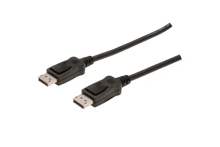 AK-340100-010-S cable DisplayPort 1 m Negro