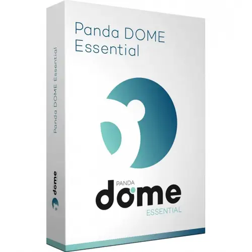 Dome Essential Antivirus security Base Inglés, Español 3 licencia(s) 1 año(s) - Imagen 1