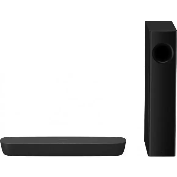 SC-HTB250 Negro 2.1 canales 120 W
