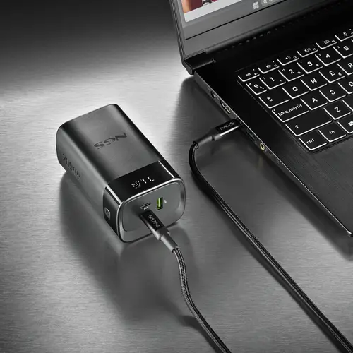 NGS BATERIA EXTERNA PORTATIL CARGA RAPIDA 65W - Imagen 4