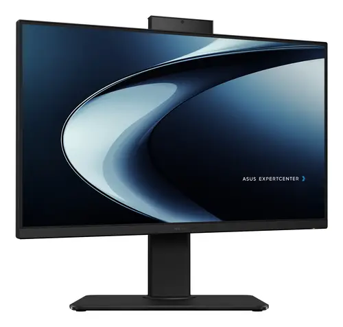 ExpertCenter P400 AiO P440VA-BPC021X - Sobremesa todo en uno 23.8" Full HD (Intel Core 5 210H, 16GB RAM, 512GB SSD, Graphics, Windows 11 Pro) Negro - Teclado QWERTY español - Imagen 2
