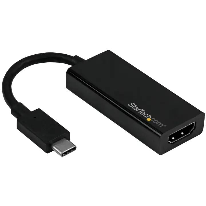 Adaptador Gráfico USB-C a HDMI 4K60Hz - Conversor de Vídeo USB ..