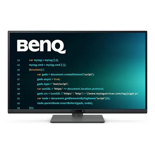 RD270Q pantalla para PC 68,6 cm (27") 2560 x 1440 Pixeles Wide Quad HD Negro - Imagen 1
