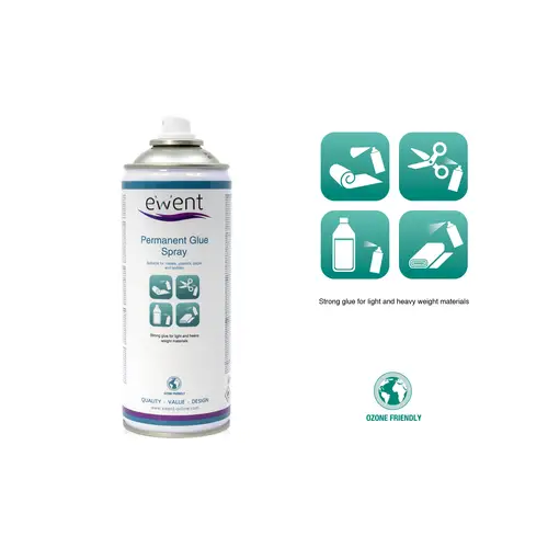 Spray de pegamento permanente - Imagen 4