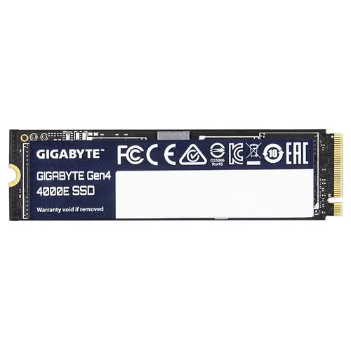 Gen4 4000E 1 TB M.2 PCI Express 4.0 NVMe 3D NAND - Imagen 1