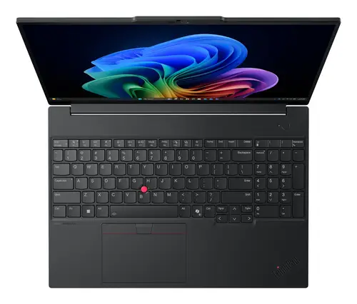 ThinkPad E16 Gen 4 (AMD) Copilot+ PC AMD Ryzen AI 5 330 Portátil 40,6 cm (16") WUXGA 16 GB DDR5-SDRAM 512 GB SSD Wi-Fi 7 (802.11be) Windows 11 Pro Negro Español - Imagen 16