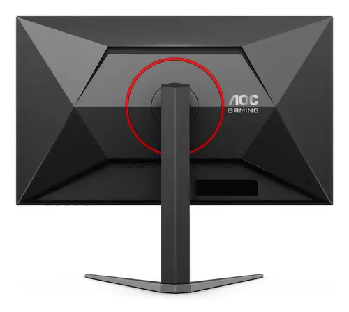 G4 Q27G4ZD pantalla para PC 67,3 cm (26.5") 2560 x 1440 Pixeles Quad HD QD-OLED Negro, Rojo - Imagen 12
