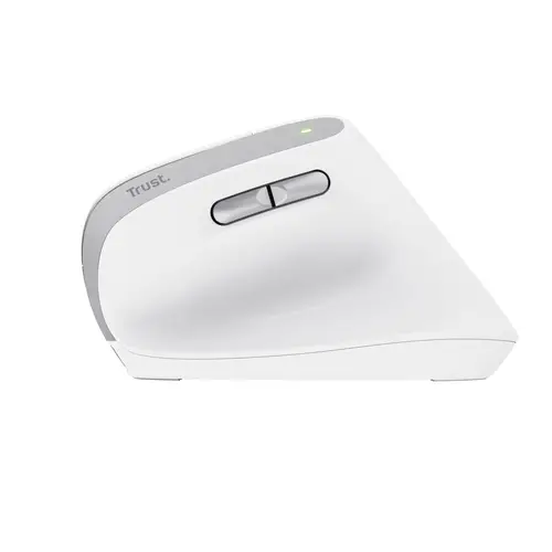 Bayo II ratón Oficina mano derecha RF inalámbrico Óptico 2400 DPI - Imagen 4