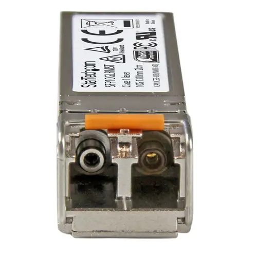 Módulo SFP+ Compatible con Cisco SFP-10G-LRM - 10GBASE-LRM - Fibra Multimodo 10GbE - SFP+ Ethernet Gigabit 10Gb - LC - 200m - 1310nm - Cisco Firepower, ASR9000, C9300 DDM - Imagen 3
