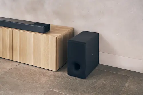 SA-SW3 Compact Subwoofer Negro Altavoz de subgraves (subwoofer) activo 200 W - Imagen 5