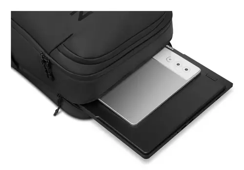 GX41U39299 maletines para portátil 43,2 cm (17") Mochila Negro - Imagen 4