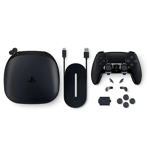 PS5 DualSense Edge Controller Negro Gamepad Analógico/Digital PlayStation 5 - Imagen 8