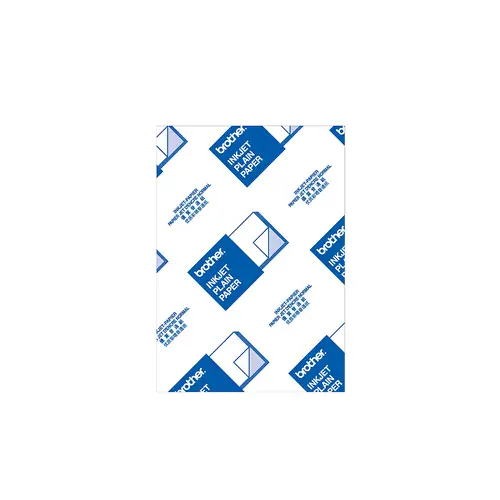 BP60PA3 papel para impresora de inyección de tinta A3 (297x420 mm) Satinado mate 250 hojas Blanco - Imagen 1