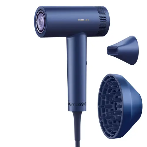 8000 series Hair Dryer BHD839/10 Secador con ThermoShield Advanced - Imagen 1
