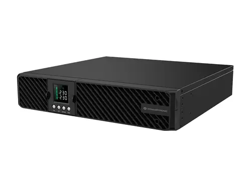 ZEUS51E2K sistema de alimentación ininterrumpida (UPS) Doble conversión (en línea) 2 kVA 2000 W 8 salidas AC - Imagen 1
