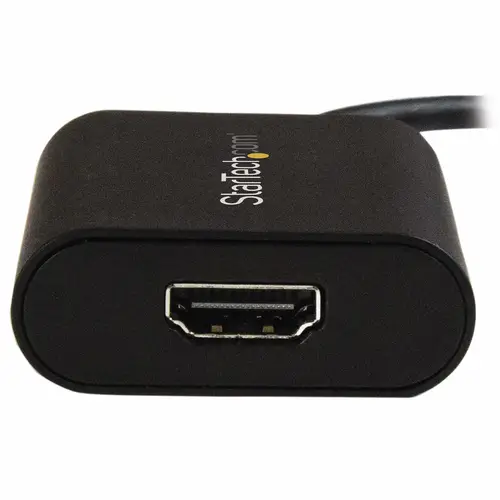 Adaptador Gráfico Externo USB-C a HDMI - Conversor USB Tipo C a HDMI 4K 60Hz con Interruptor de Modo de Presentación - Imagen 3