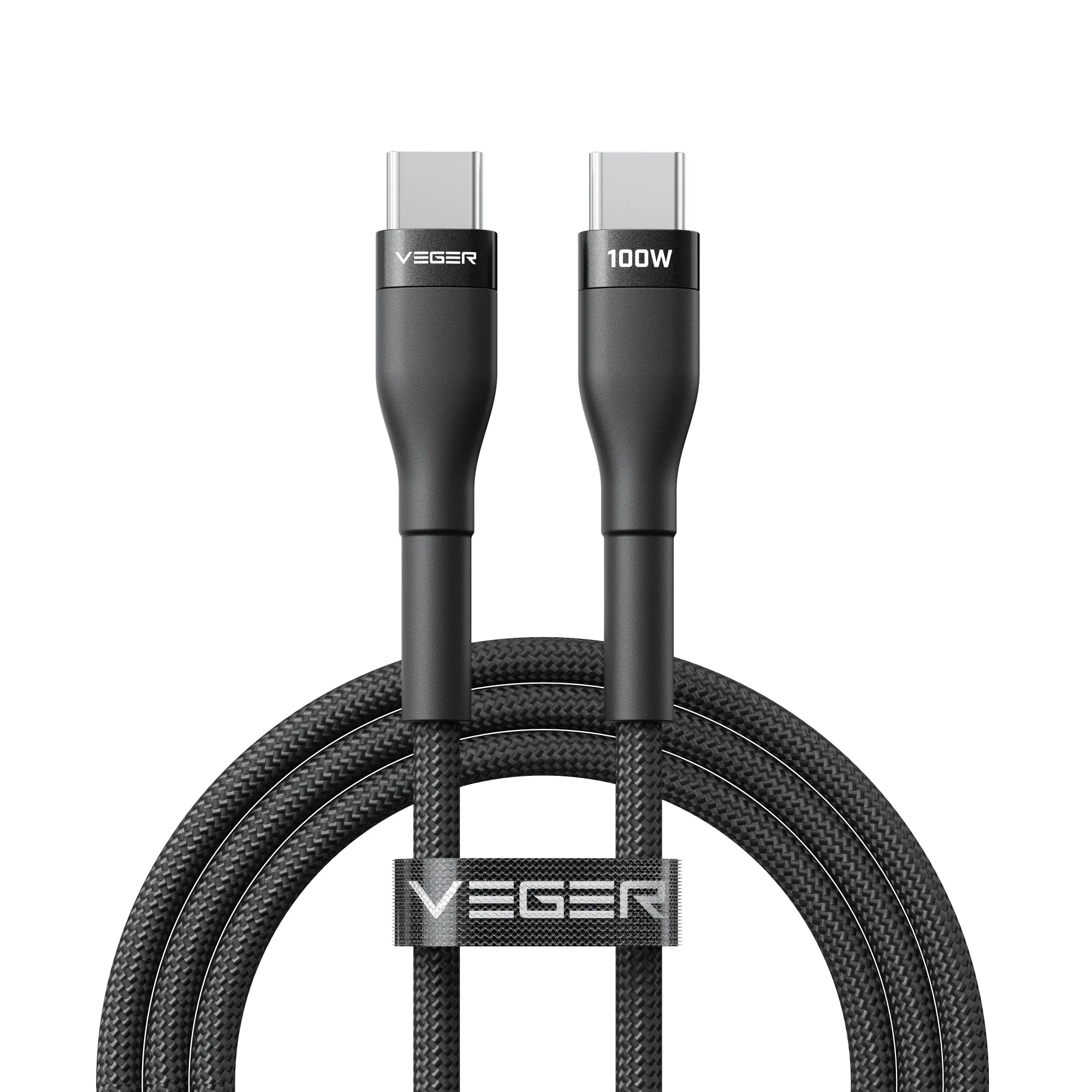 CC05 cable USB USB 2.0 1,5 m USB C 100 W Negro