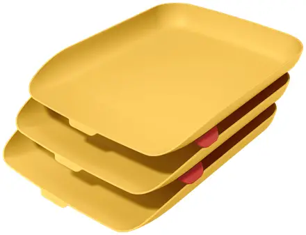 53582019 bandeja de escritorio/organizador Poliestireno (PS) Amar..