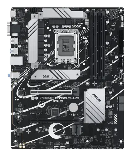 PRIME B760-PLUS Intel B760 LGA 1700 ATX - Imagen 1