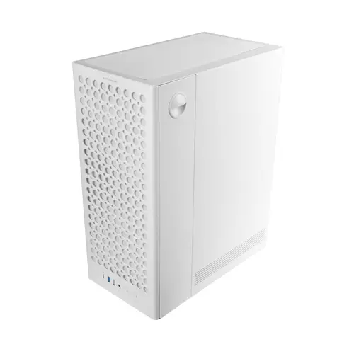MCT800W carcasa de ordenador Midi Tower Blanco - Imagen 12