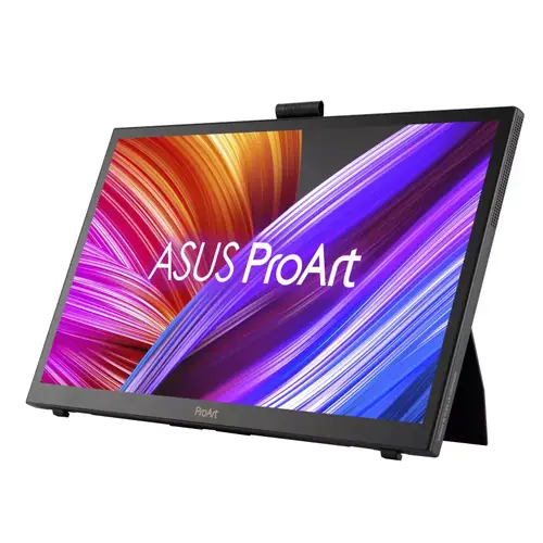 ProArt PA169CDV pantalla para PC 39,6 cm (15.6") 3840 x 2160 Pixeles 4K Ultra HD LCD Pantalla táctil Negro - Imagen 3
